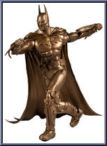 Batman (Bronze) Action Figure