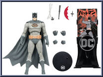 Batman (Bat-Manga) from DC Multiverse - Collector Edition manufactured by McFarlane [Loose]