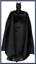 Batman from DC Multiverse - Batman Begins manufactured by McFarlane [Loose]