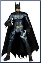 Batman from DC Multiverse - Batman Forever manufactured by McFarlane [Loose]