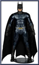 Batman from DC Multiverse - Batman Forever manufactured by McFarlane [Loose]