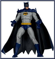 Batman (Batman/Spawn) (Platinum Edition) Action Figure