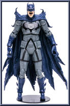 Batman from DC Multiverse - Blackest Night manufactured by McFarlane [Loose]