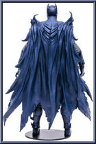 Batman from DC Multiverse - Blackest Night manufactured by McFarlane [Loose]