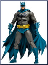 Batman (Blue / Gray) Action Figure