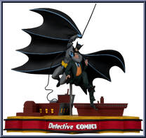 Batman (Detective Comics #27) (1st Appearance) Action Figure