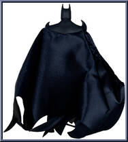 Batman (Detective Comics #587: Night People) (Gold Label) from DC Multiverse - Basic Series manufactured by McFarlane [Loose]
