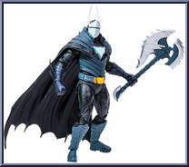 Batman (Duke Thomas) (Tales form the Dark Multiverse) Action Figure