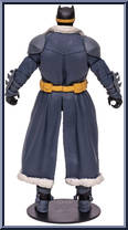 Batman from DC Multiverse - Endless Winter manufactured by McFarlane [Loose]