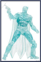 Batman (Frostbite Edition) (Gold Label) from DC Multiverse - DC Rebirth manufactured by McFarlane [Loose]