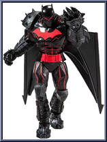 Batman (Hellbat Suit) Action Figure