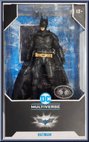 Batman (Hong Kong Sky Dive) (Platinum) from DC Multiverse - Dark Knight Trilogy manufactured by McFarlane [Front]