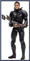 Batman (Hong Kong Sky Dive) from DC Multiverse - Dark Knight Trilogy manufactured by McFarlane [Loose]