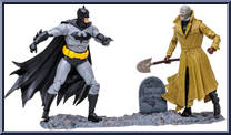 Batman vs. Hush Action Figure