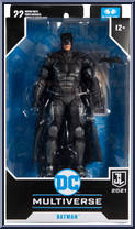 Batman (Masked) from DC Multiverse - Justice League manufactured by McFarlane [Front]