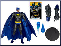 Batman from DC Multiverse - Justice League Task Force manufactured by McFarlane [Loose]