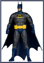 Batman (No Mans Land) Action Figure