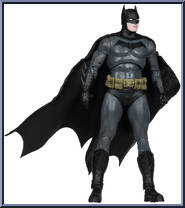 Batman (Part 4) (Gold Label) Action Figure