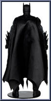 Batman (Part 4) (Gold Label) from DC Multiverse - Batman: Year One manufactured by McFarlane [Loose]