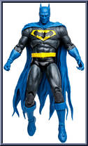 Batman (Superman: Speeding Bullets) Action Figure