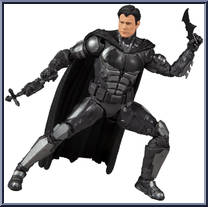 Batman (Unmasked) Action Figure