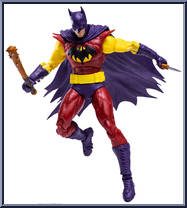 Batman of Zur-En-Arrh Action Figure