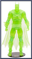 Batman as Green Lantern (Platinum Edition) from DC Multiverse - Collector Edition manufactured by McFarlane [Loose]