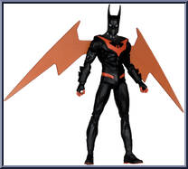 Batman Beyond (Neo Gothic) Action Figure