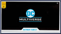 Batman Family from DC Multiverse - Basic Series manufactured by McFarlane [Front]