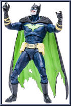 Batman of Earth-22 Infected Action Figure