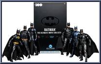 Batman Ultimate Movie Collection from DC Multiverse - Basic Series manufactured by McFarlane [Loose]
