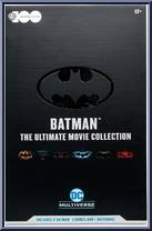 Batman Ultimate Movie Collection from DC Multiverse - Basic Series manufactured by McFarlane [Front]