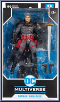 Batman Unmasked from DC Multiverse - Flashpoint manufactured by McFarlane [Front]