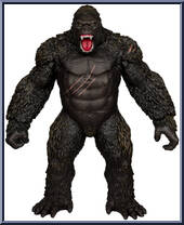 Batman vs. Kong from DC Multiverse - Justice League vs. Godzilla vs. Kong manufactured by McFarlane [Loose]