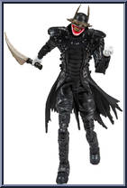 Batman Who Laughs Action Figure