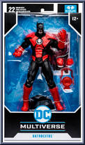 Batrocitus from DC Multiverse - Dark Nights: Death Metal manufactured by McFarlane [Front]