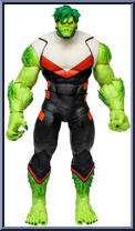 Beast Boy [Build-A-Figure] Action Figure