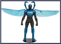 Blue Beetle (Battle Mode) Action Figure