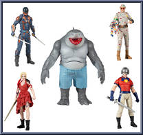 Suicide Squad 5-Pack Box Set Action Figure
