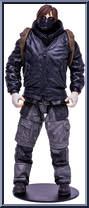 Bruce Wayne (Drifter) from DC Multiverse - Batman Movie manufactured by McFarlane [Loose]