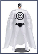 Bullseye Batman (Detective Comics #241) (Platinum Edition) from DC Multiverse - Basic Series manufactured by McFarlane [Loose]