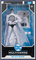 Bullseye Batman (Detective Comics #241) (Platinum Edition) from DC Multiverse - Basic Series manufactured by McFarlane [Front]