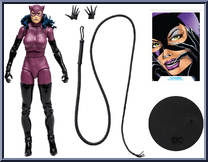 Catwoman from DC Multiverse - Batman: Knightfall manufactured by McFarlane [Loose]