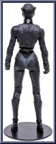 Catwoman (Mask Halfway) (Gold Label) from DC Multiverse - Batman Movie manufactured by McFarlane [Loose]