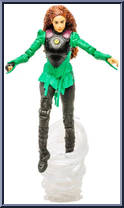 Cyclone from DC Multiverse - Black Adam manufactured by McFarlane [Loose]