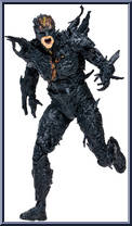 Dark Flash from DC Multiverse - Flash Movie manufactured by McFarlane [Loose]