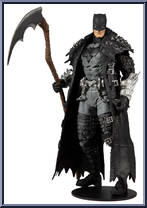 Batman from DC Multiverse - Dark Nights: Death Metal manufactured by McFarlane [Loose]