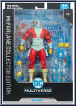 Deadshot from DC Multiverse - Collector Edition manufactured by McFarlane [Front]