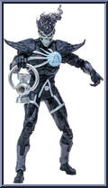 Deathstorm Action Figure