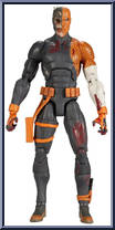 Deathstroke Action Figure